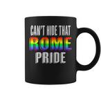 Rome Gay Pride Mugs