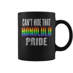 Honolulu Gay Pride Mugs