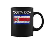 Costa Rica Mugs