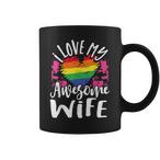 Lesbian Wife Mugs