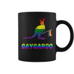 Australia Gay Pride Mugs