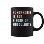 Masculine Pride Mugs