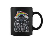 Goth Pride Mugs