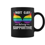 Rainbow Pride Bra Mugs
