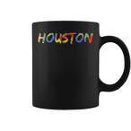 Houston Mugs