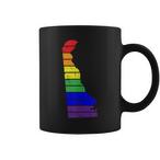 Delaware Pride Mugs