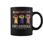 Fort Lauderdale Pride Mugs