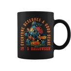Scary Godmother Mugs