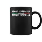 Italian Wife Mugs