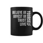 Believe Mugs