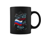 Russia Mugs