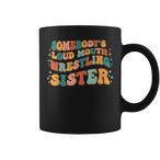 Wrestling Sister Mugs