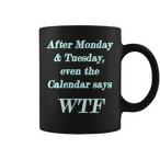 Tuesday Mugs