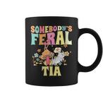 Cat Aunt Mugs