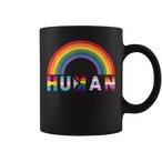 Human Pride Mugs