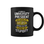 Sarcasm University Mugs