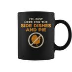 Thanksgiving Side Dishes Mugs