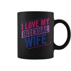 My Bisexual Wife Mugs