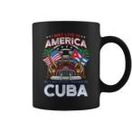 Cuba Classic Cars Mugs