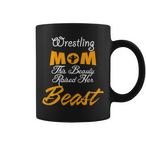 Wrestling Mom Mugs