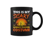 Halloween Science Mugs