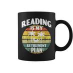 Reading Retirement Mugs