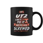 Utz Name Mugs