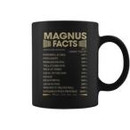 Magnus Name Mugs