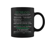Husband Name Mugs