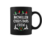 Mcmillen Name Mugs