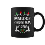 Matlock Name Mugs