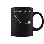 Funny Physics Mugs