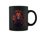 Lion Pride Mugs