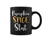 Halloween Pumpkin Mugs