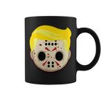 Funny Trump Halloween Mugs