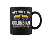 Colombian Husband Mugs