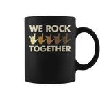 We Rock Together Mugs