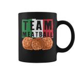 Team Meatball Mugs