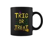 Halloween Math Mugs