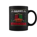 Kwanzaa Mugs