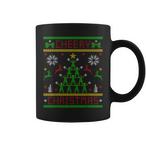 Cheer Christmas Mugs