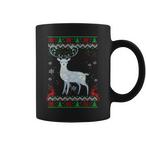 Christmas Deer Mugs