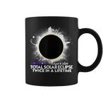 Solar Eclipse 2024 Mugs