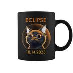 Total Solar Eclipse Mugs