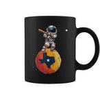Astronaut Mugs