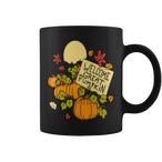 Great Pumpkin Mugs