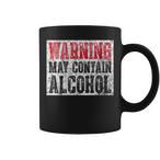 May Contain Alcohol Mugs
