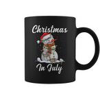 Snowman Baseball Mugs