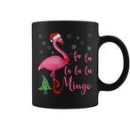 Flamingo Beach Mugs