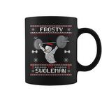 Frosty Snowman Mugs